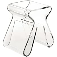 Umbra 322720-165 heces Magino mag Rack- Transparente-Blanco